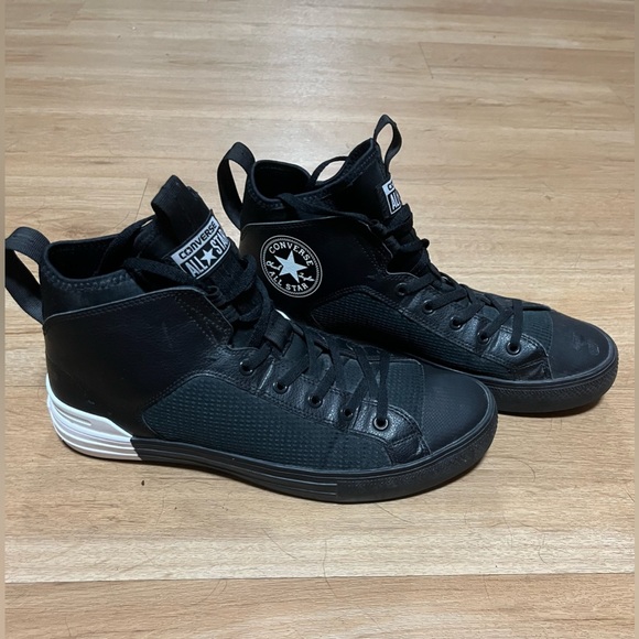 Converse High trainers - Chuck Taylor All Star Ultra Mid - Picture 6 of 10